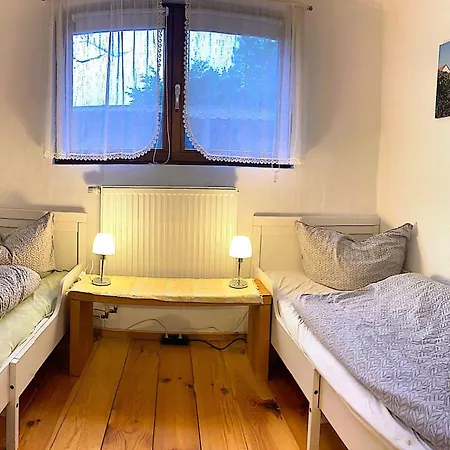 Urlaubsoase Am Bruchsee Templin