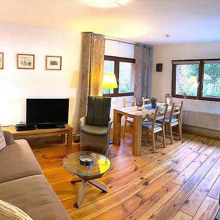 Vakantiepark Urlaubsoase Am Bruchsee Templin