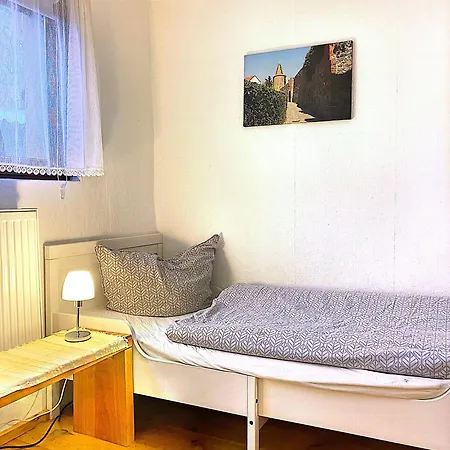 Tatil parkı Urlaubsoase Am Bruchsee