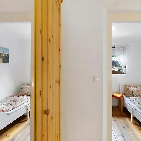 Tatil parkı Urlaubsoase Am Bruchsee *