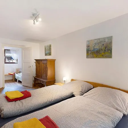 Tatil parkı Urlaubsoase Am Bruchsee