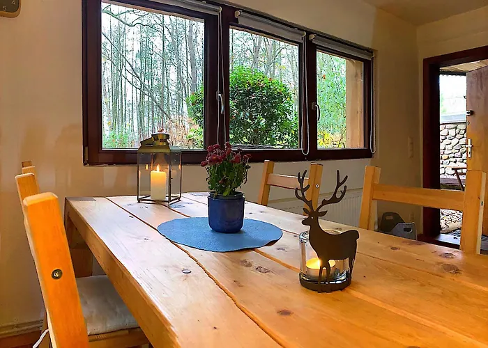 Urlaubsoase Am Bruchsee Parque de vacaciones