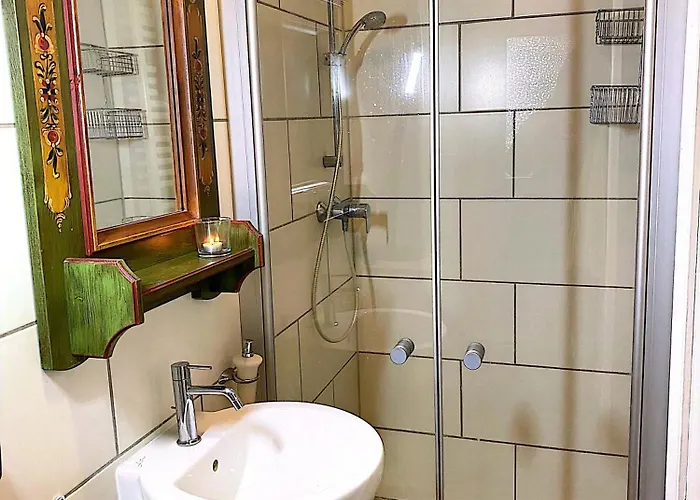 Parque de vacaciones Urlaubsoase Am Bruchsee *