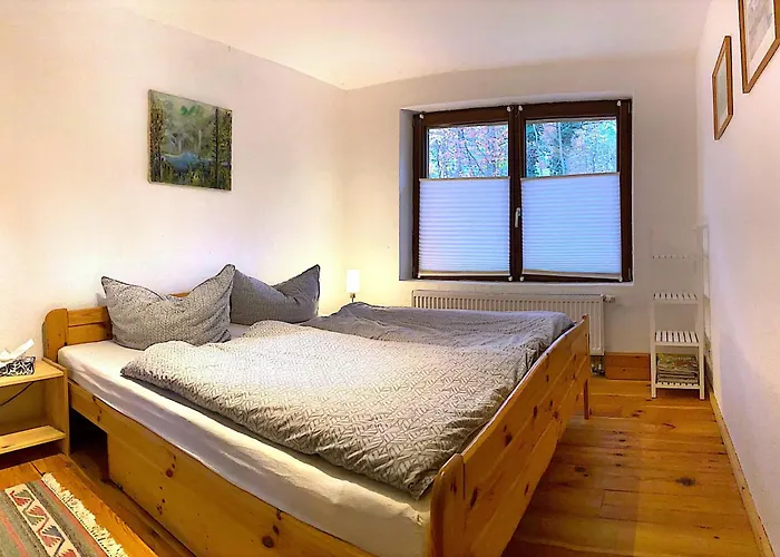 Urlaubsoase Am Bruchsee *