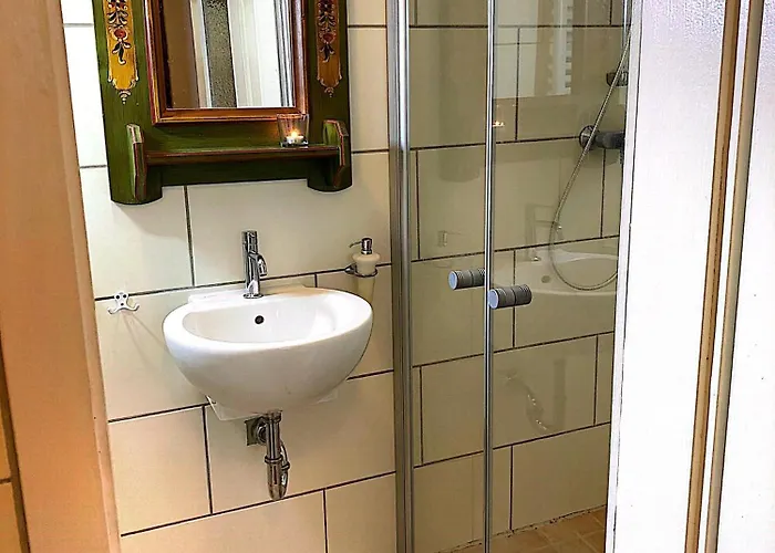 Urlaubsoase Am Bruchsee Parque de vacaciones