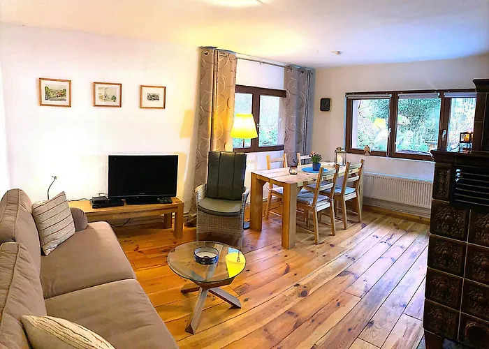 Parque de vacaciones Urlaubsoase Am Bruchsee Templin