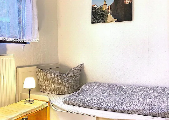 Parque de vacaciones Urlaubsoase Am Bruchsee